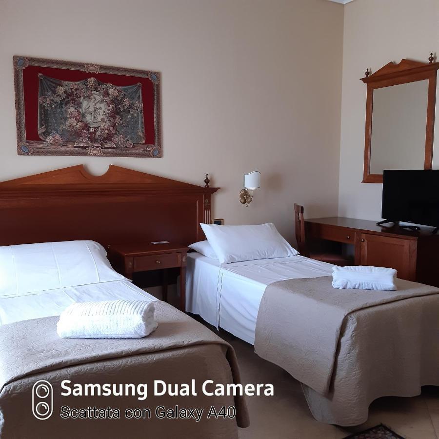D'Angelo Palace Hotel Mazara del Vallo Buitenkant foto