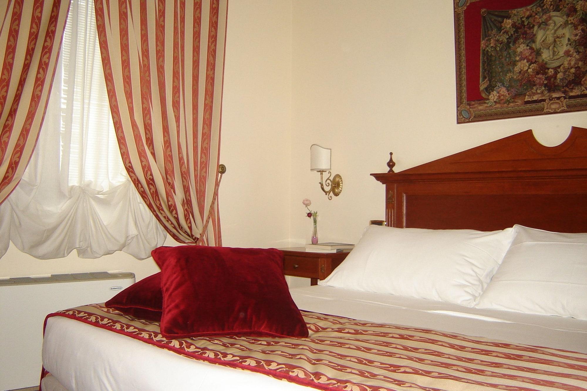 D'Angelo Palace Hotel Mazara del Vallo Buitenkant foto