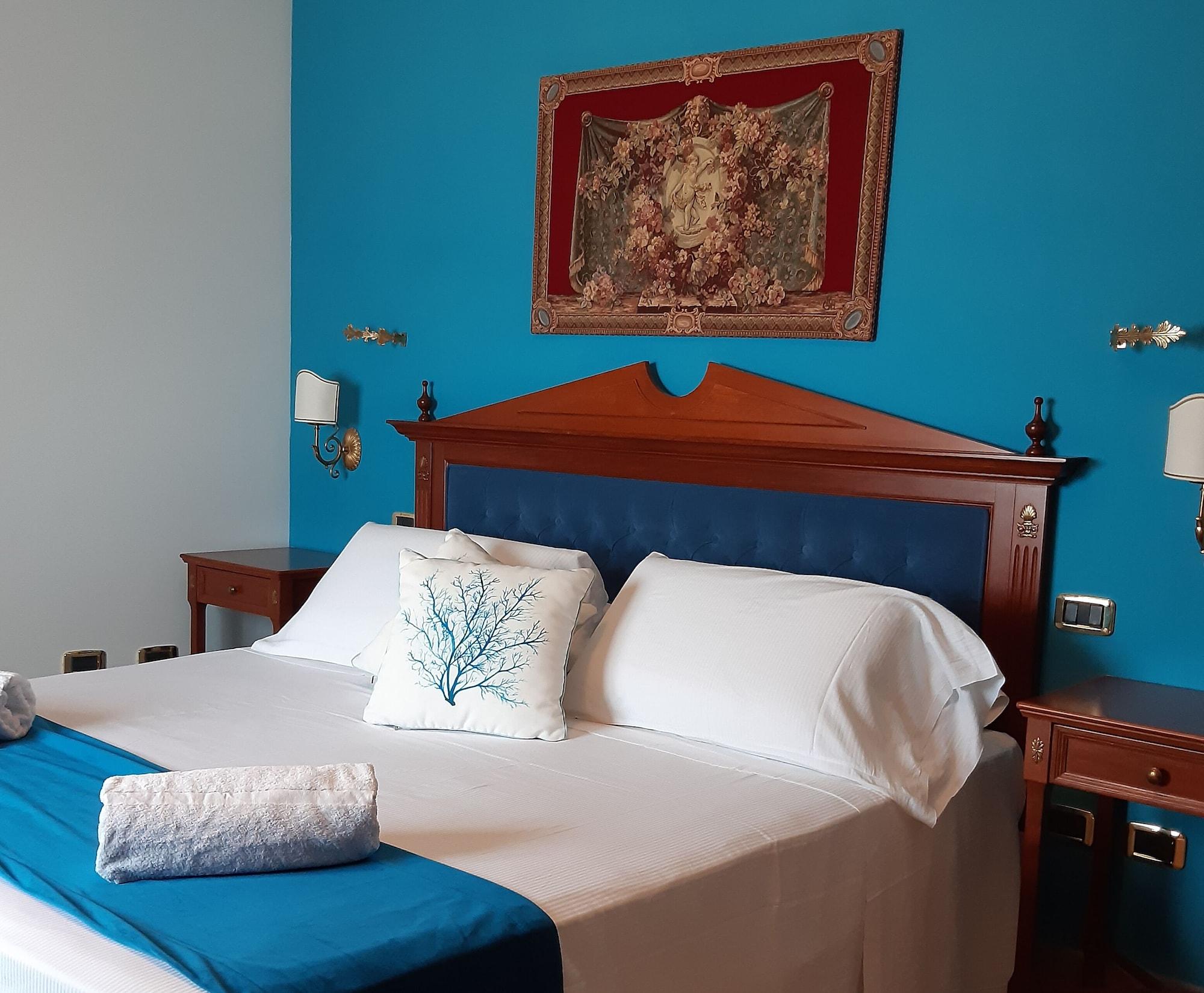 D'Angelo Palace Hotel Mazara del Vallo Buitenkant foto
