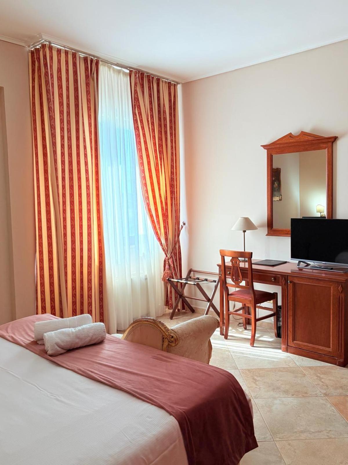 D'Angelo Palace Hotel Mazara del Vallo Buitenkant foto