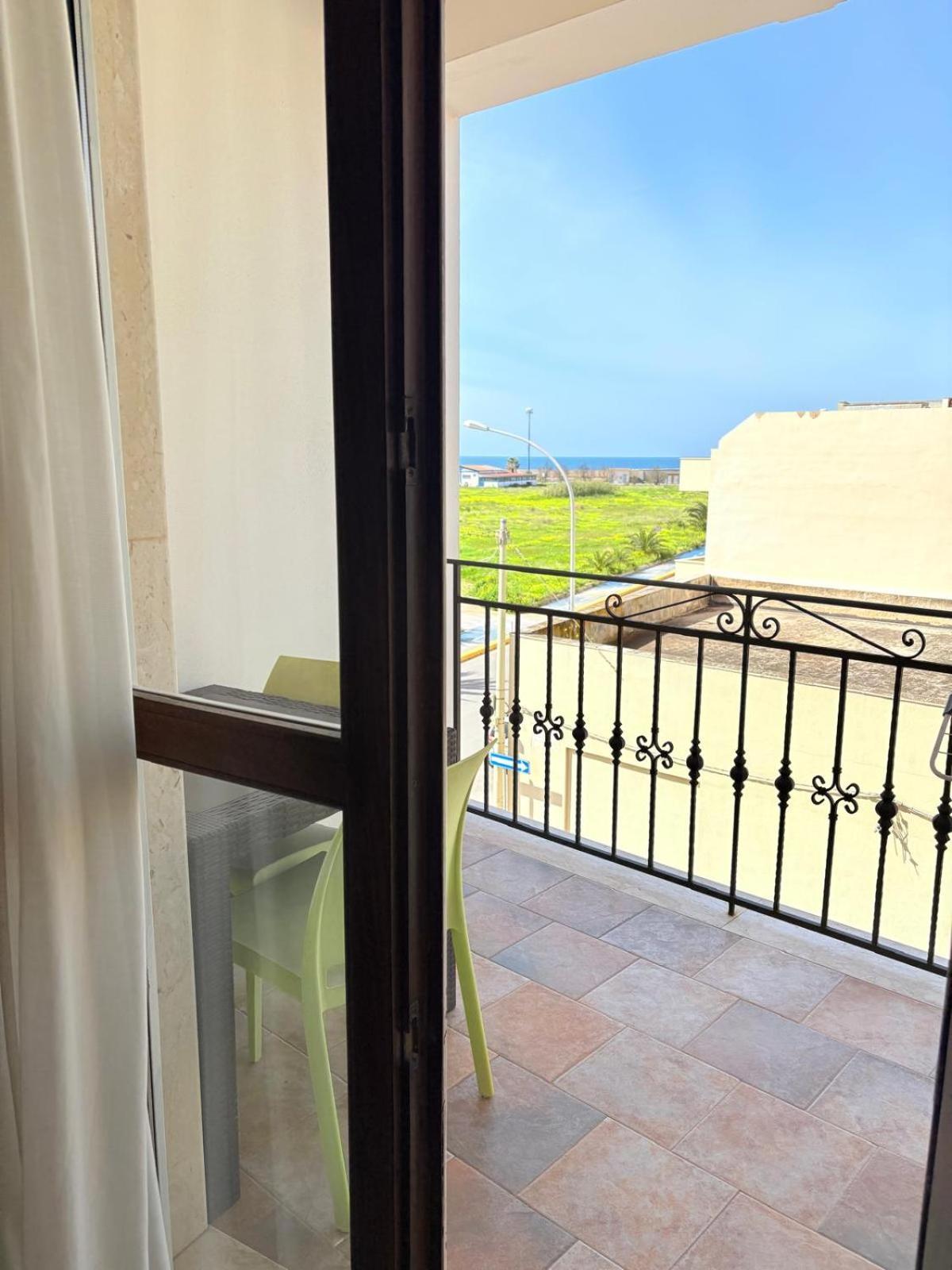 D'Angelo Palace Hotel Mazara del Vallo Buitenkant foto