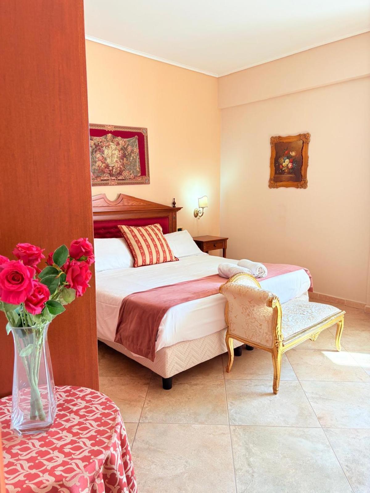 D'Angelo Palace Hotel Mazara del Vallo Buitenkant foto