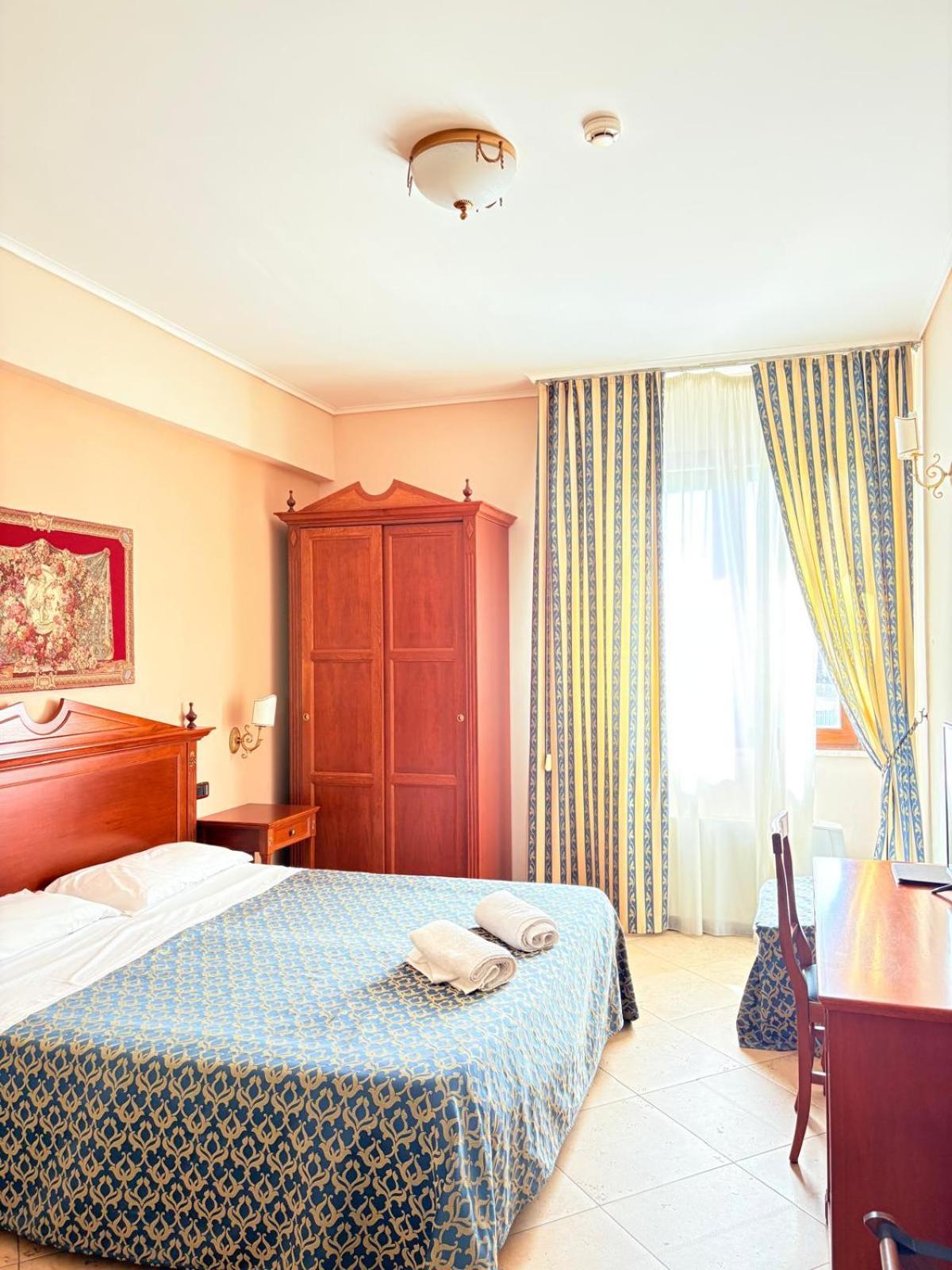 D'Angelo Palace Hotel Mazara del Vallo Buitenkant foto