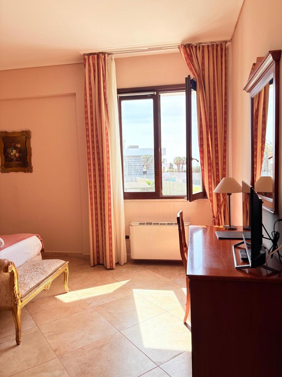 D'Angelo Palace Hotel Mazara del Vallo Buitenkant foto