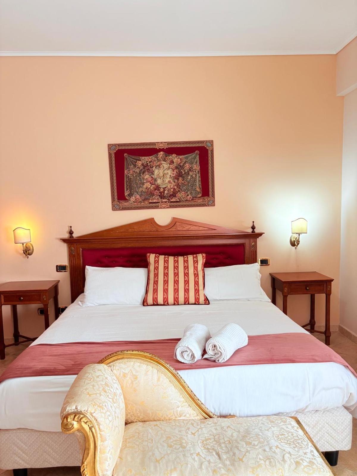 D'Angelo Palace Hotel Mazara del Vallo Buitenkant foto