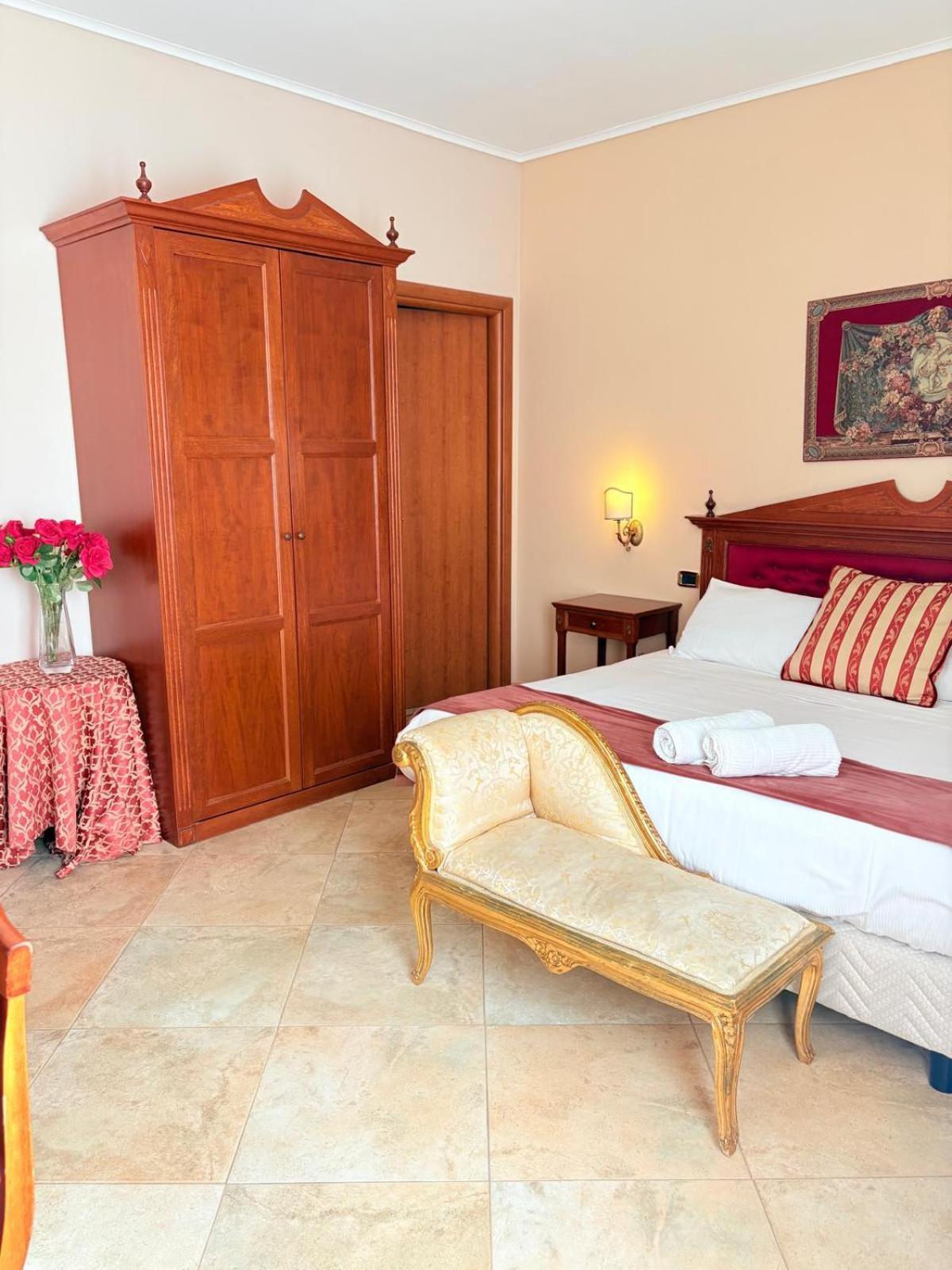D'Angelo Palace Hotel Mazara del Vallo Buitenkant foto