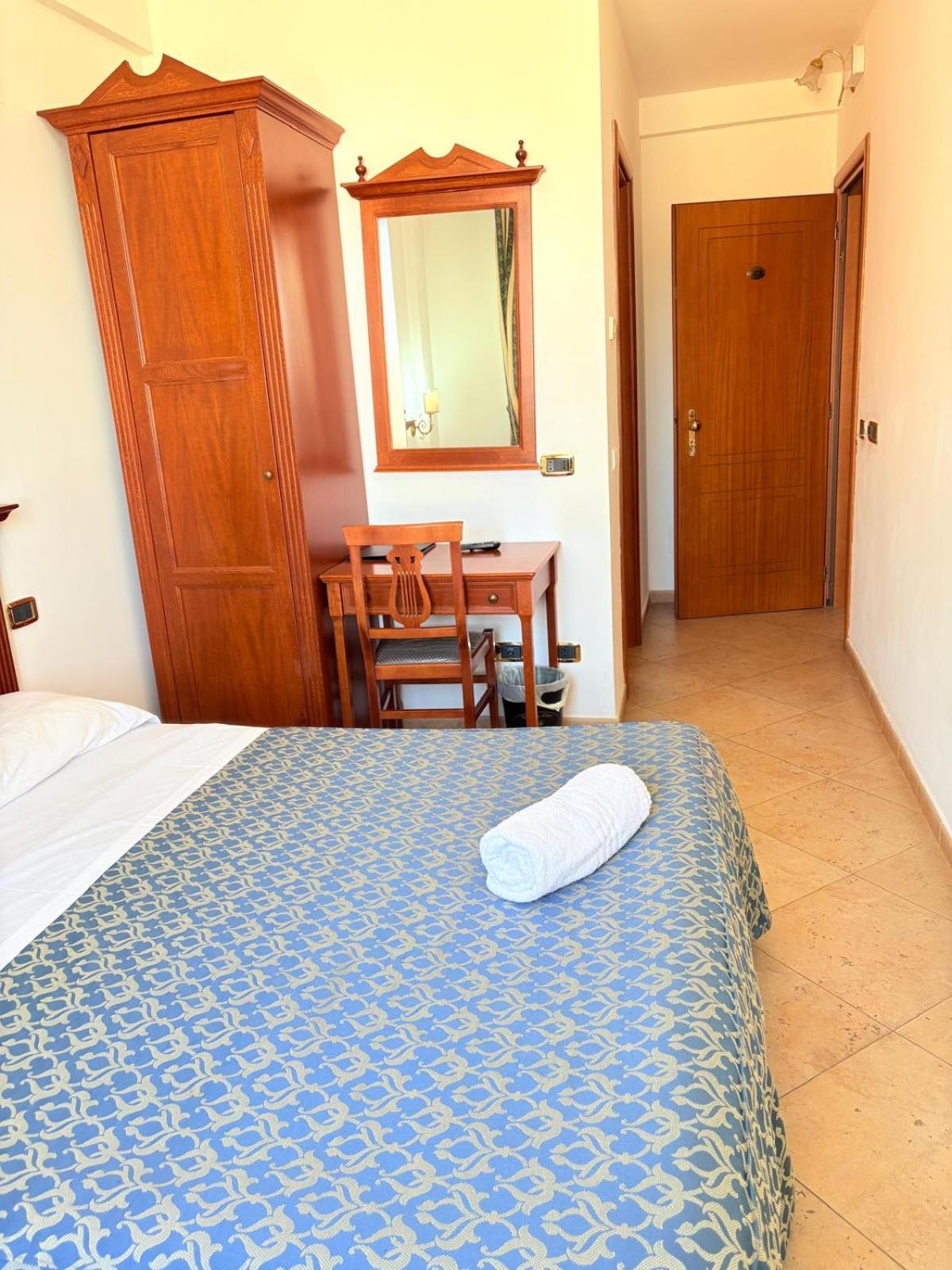 D'Angelo Palace Hotel Mazara del Vallo Buitenkant foto