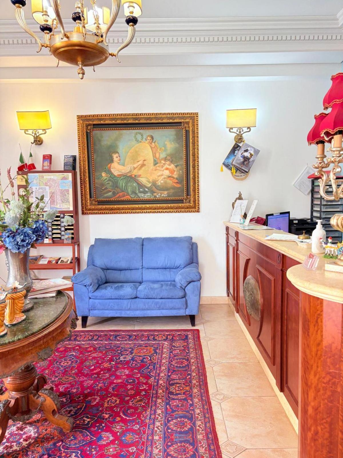 D'Angelo Palace Hotel Mazara del Vallo Buitenkant foto
