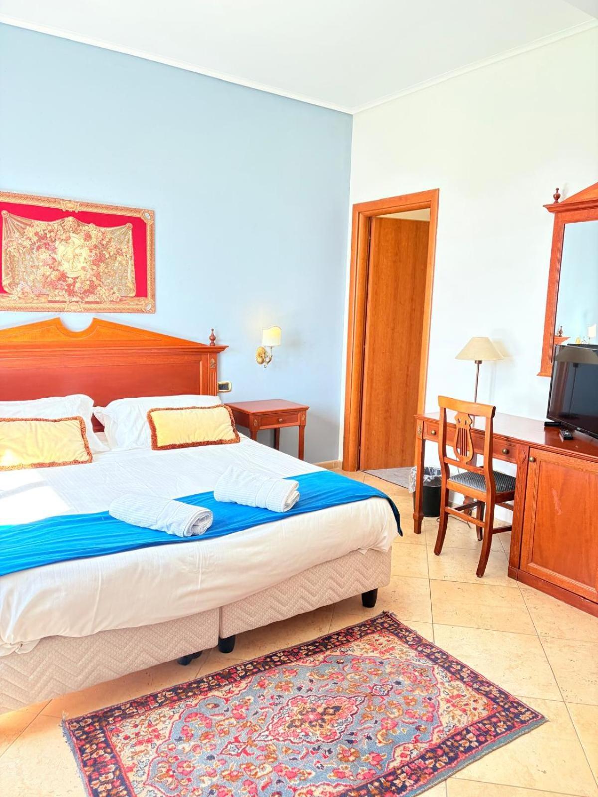 D'Angelo Palace Hotel Mazara del Vallo Buitenkant foto