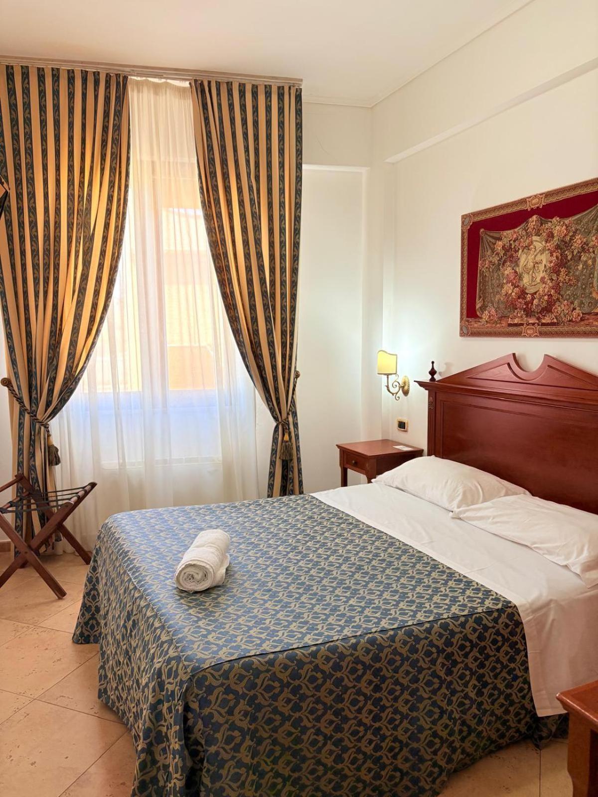 D'Angelo Palace Hotel Mazara del Vallo Buitenkant foto