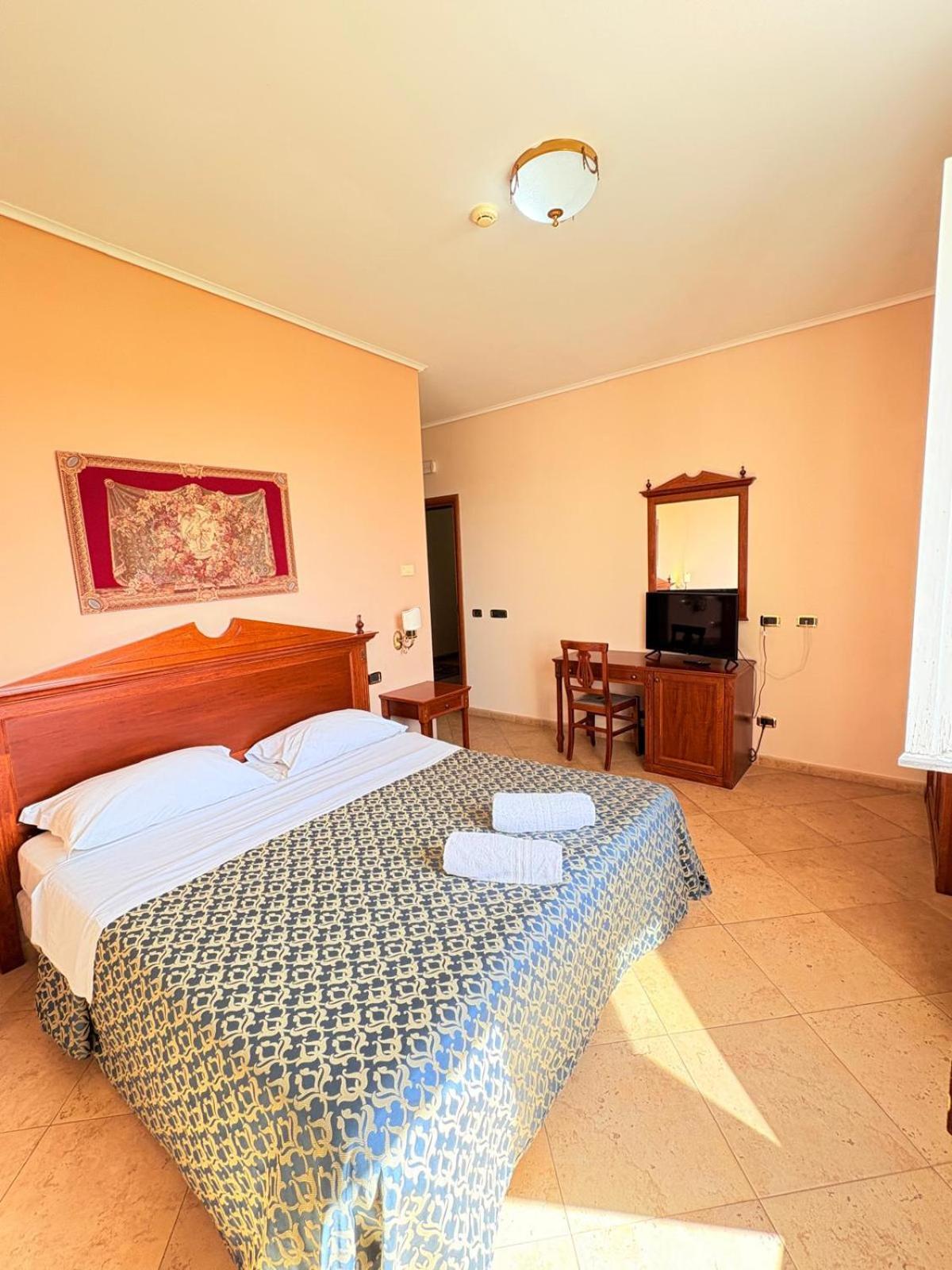 D'Angelo Palace Hotel Mazara del Vallo Buitenkant foto