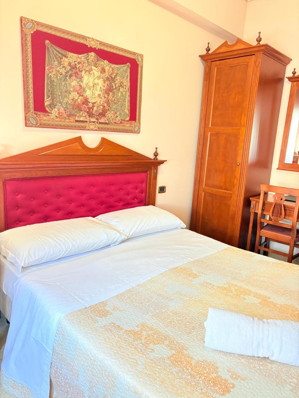 D'Angelo Palace Hotel Mazara del Vallo Buitenkant foto