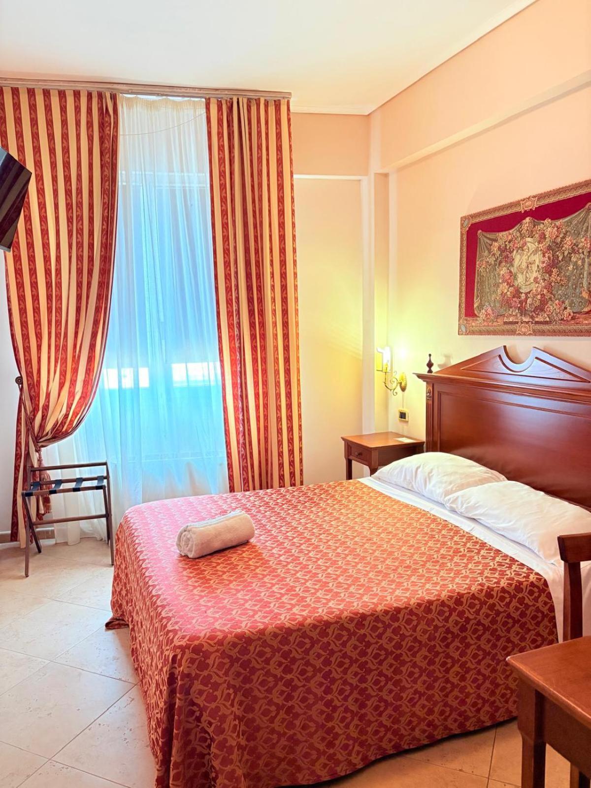 D'Angelo Palace Hotel Mazara del Vallo Buitenkant foto