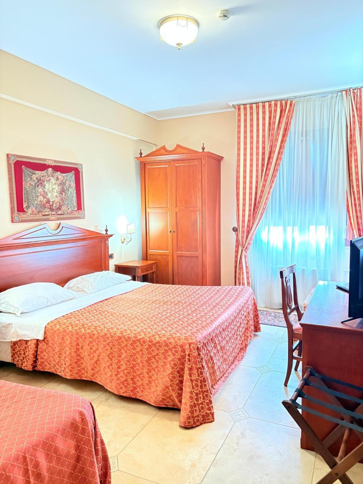 D'Angelo Palace Hotel Mazara del Vallo Buitenkant foto