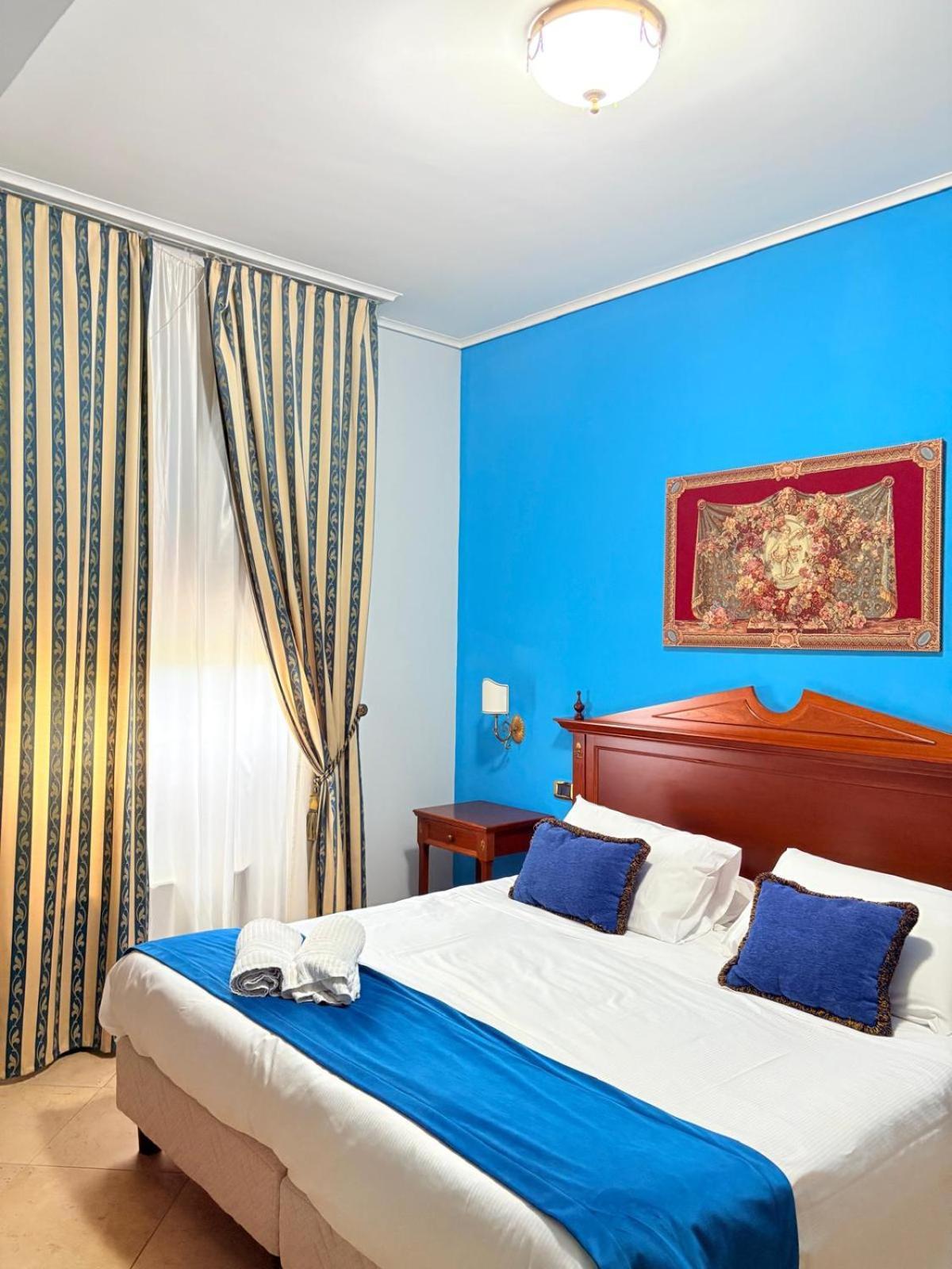 D'Angelo Palace Hotel Mazara del Vallo Buitenkant foto