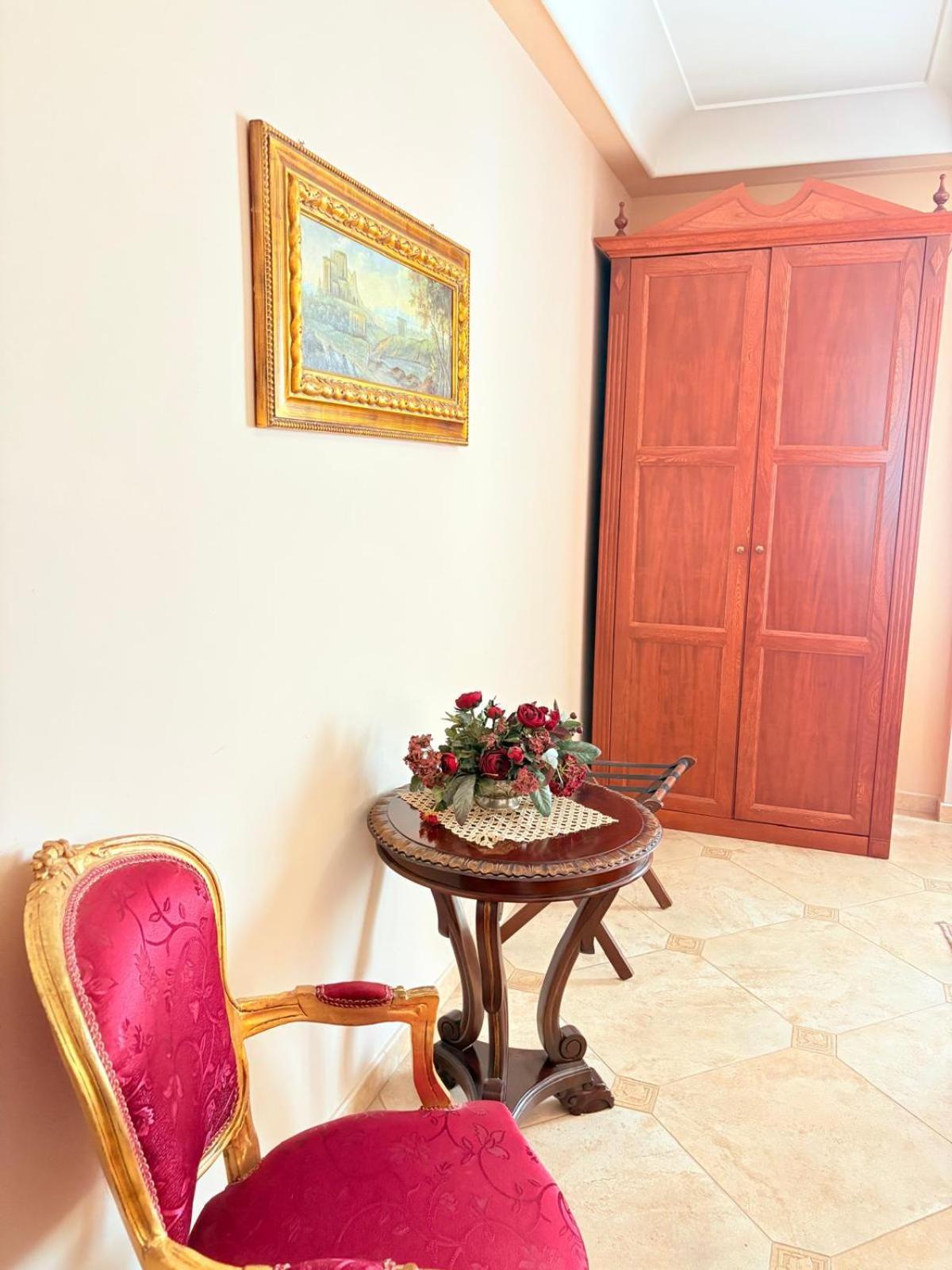 D'Angelo Palace Hotel Mazara del Vallo Buitenkant foto