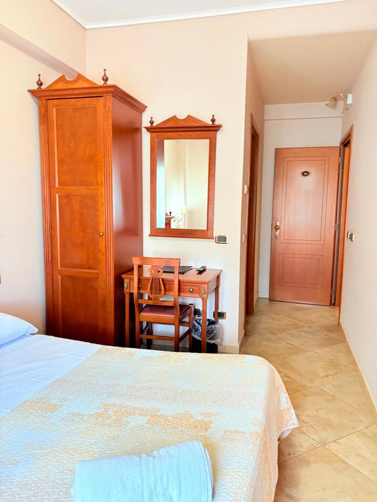 D'Angelo Palace Hotel Mazara del Vallo Buitenkant foto