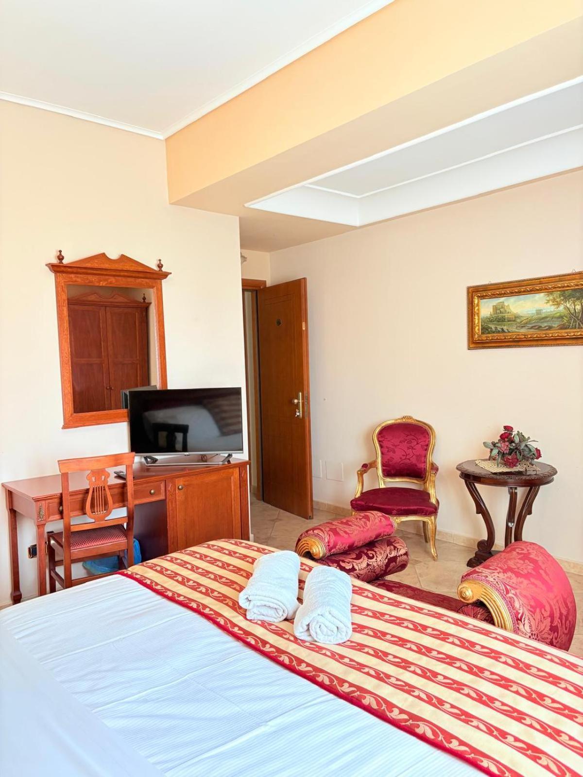 D'Angelo Palace Hotel Mazara del Vallo Buitenkant foto