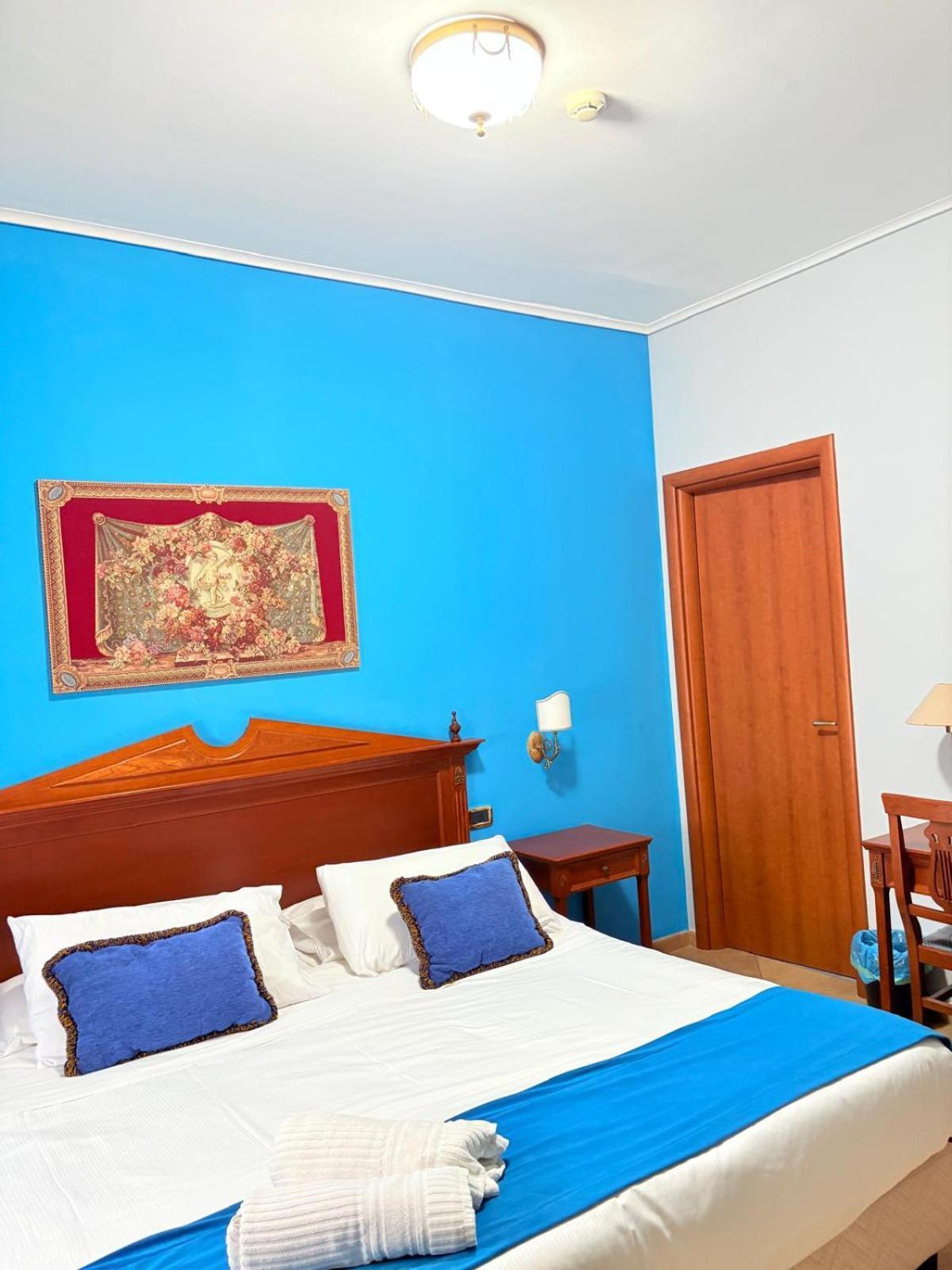 D'Angelo Palace Hotel Mazara del Vallo Buitenkant foto