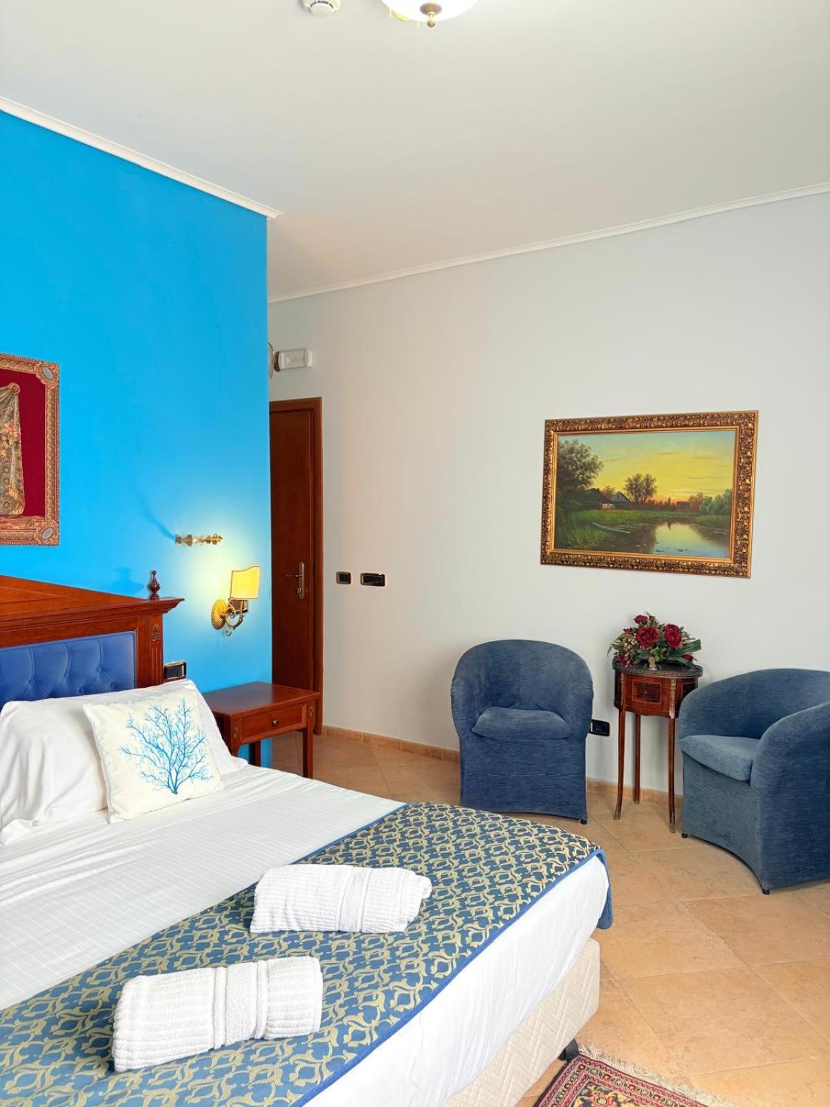 D'Angelo Palace Hotel Mazara del Vallo Buitenkant foto