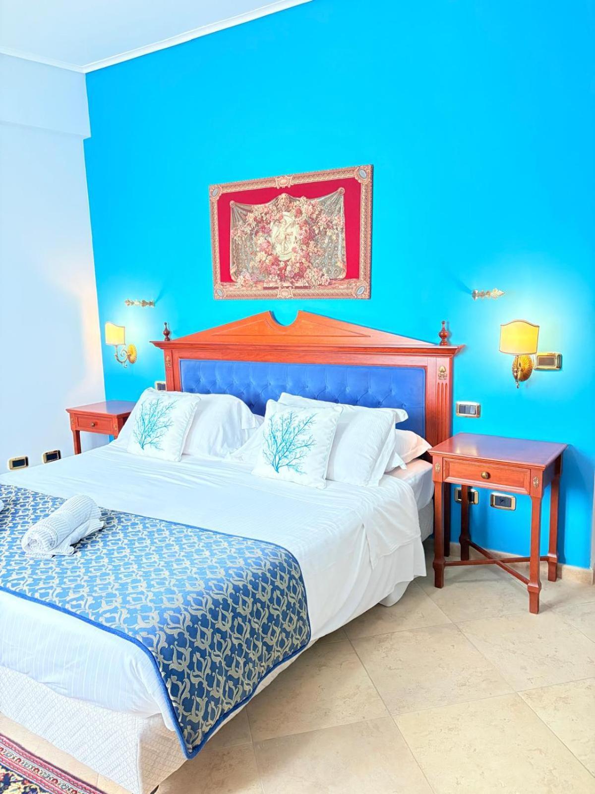 D'Angelo Palace Hotel Mazara del Vallo Buitenkant foto