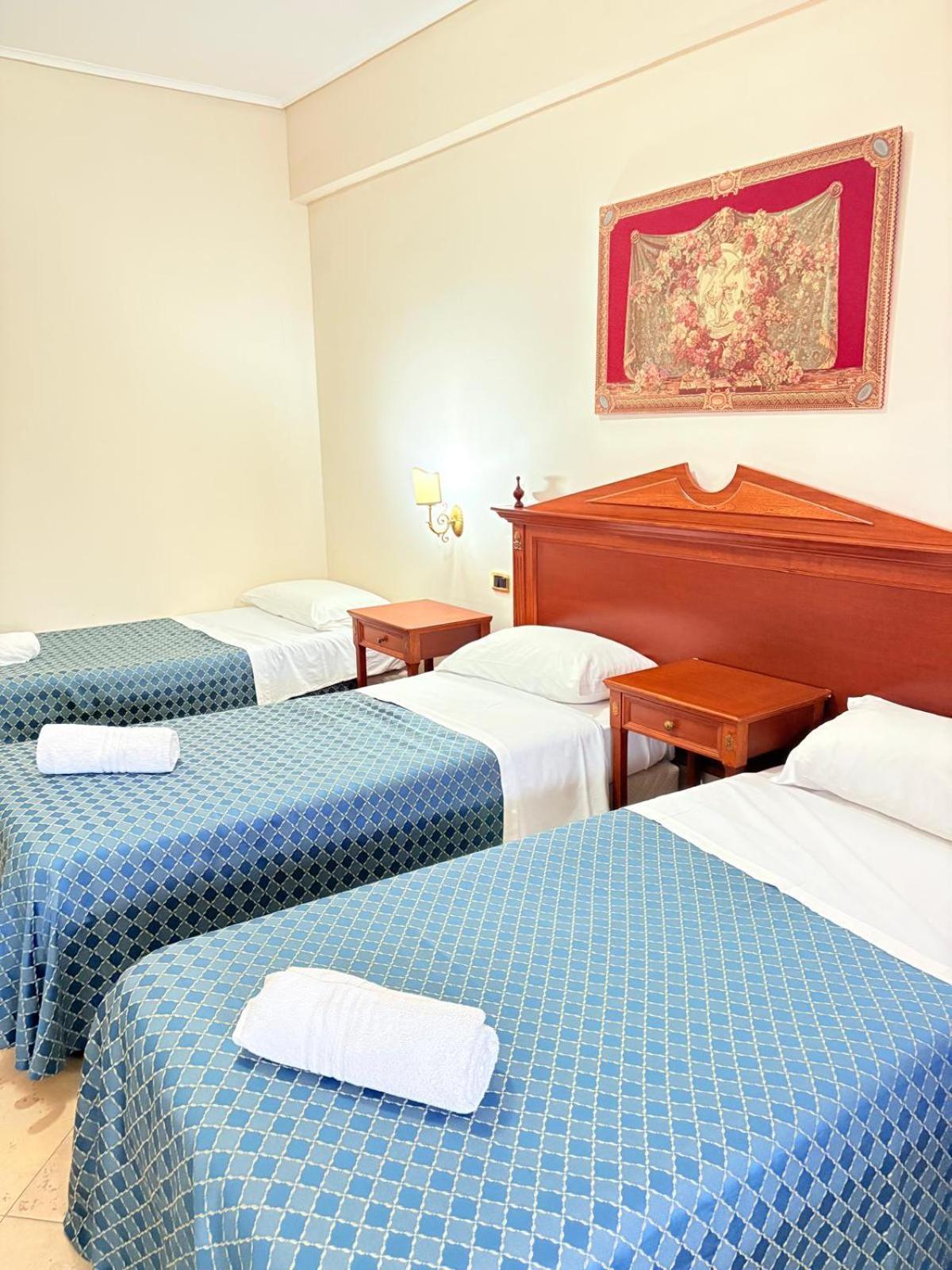 D'Angelo Palace Hotel Mazara del Vallo Buitenkant foto