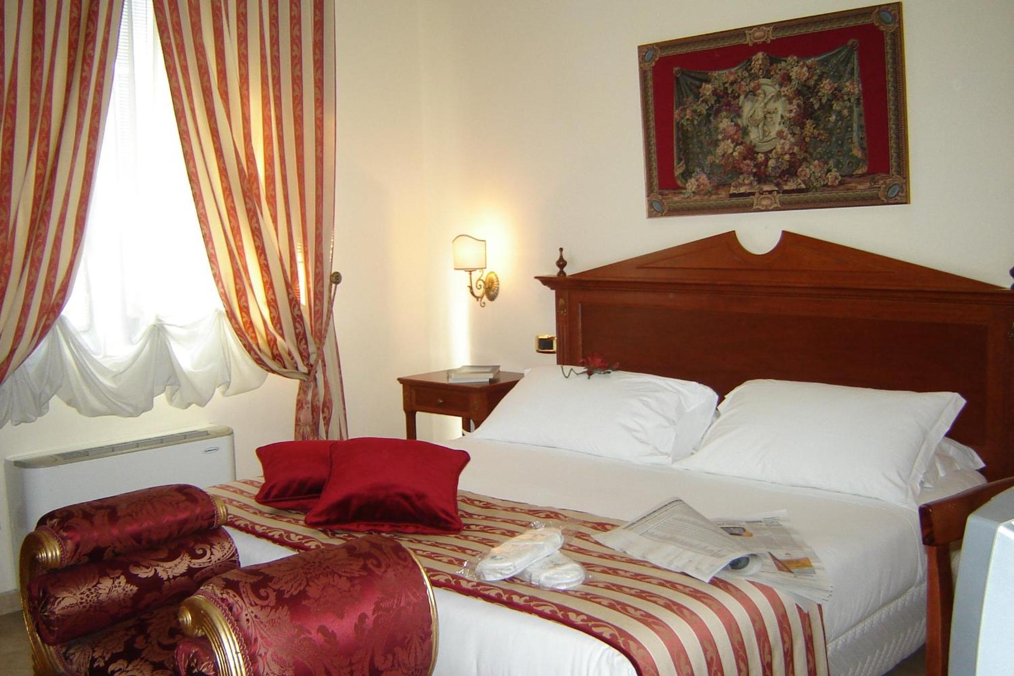 D'Angelo Palace Hotel Mazara del Vallo Buitenkant foto