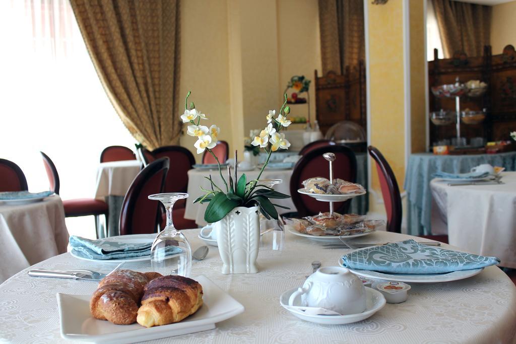 D'Angelo Palace Hotel Mazara del Vallo Buitenkant foto