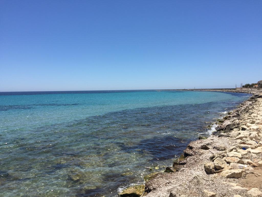 D'Angelo Palace Hotel Mazara del Vallo Buitenkant foto