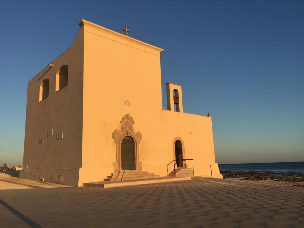 D'Angelo Palace Hotel Mazara del Vallo Buitenkant foto