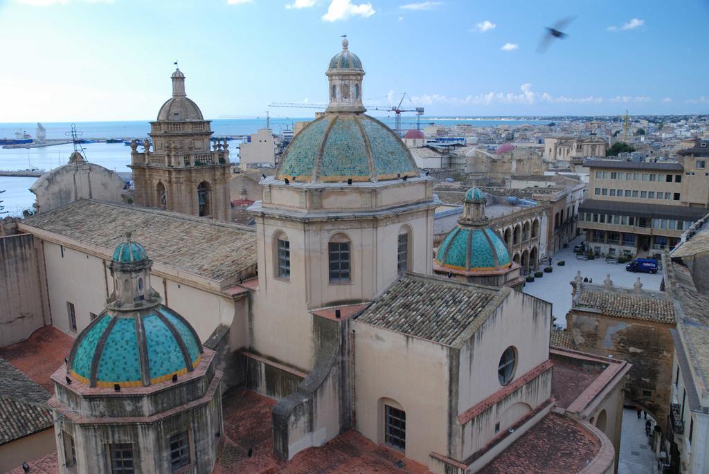 D'Angelo Palace Hotel Mazara del Vallo Buitenkant foto